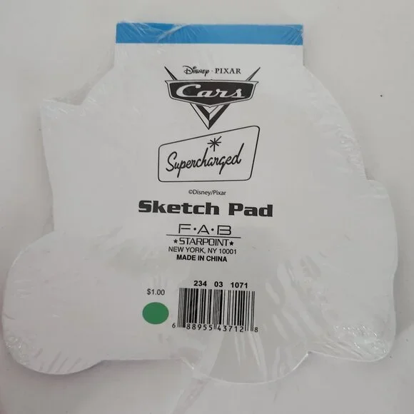 Kids Small Memo Pads - Picture 14 of 15